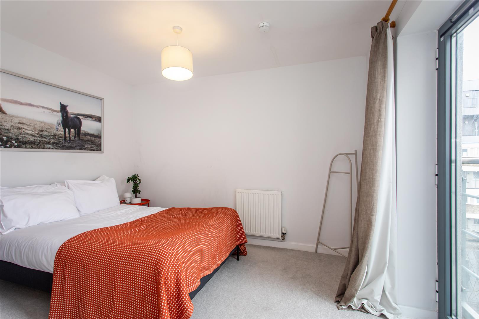 Blackett Apartments, Mile End